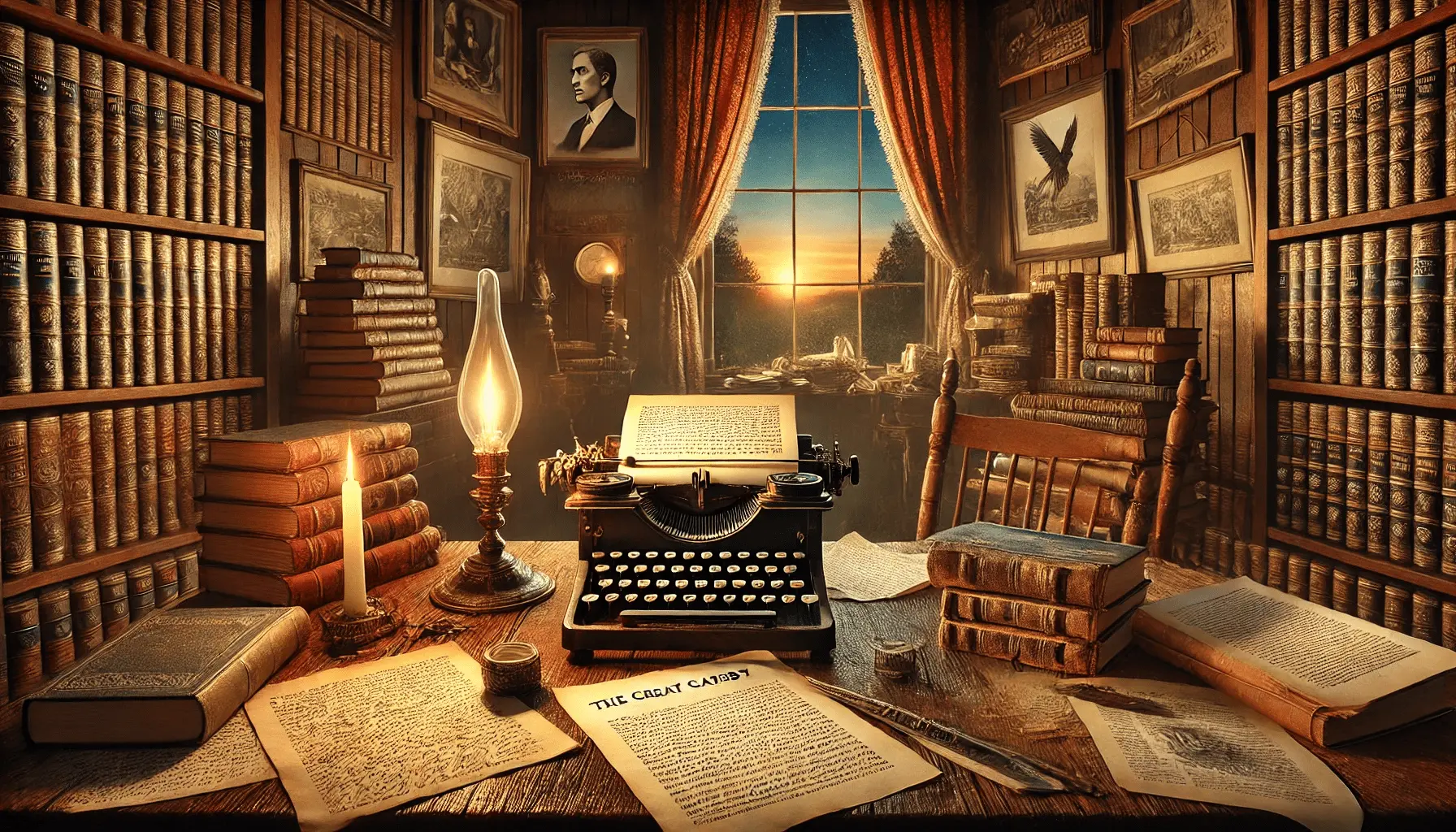 Free American Literature CLEP Study Guide